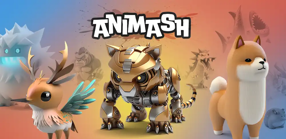 Animash Mod Apk new